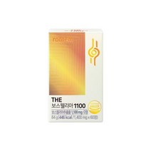 닥터루템 THE 보스웰리아 1100 연골 건강 관절