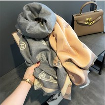 새로운 겨울 캐시미어 스카프 여성 디자인 따뜻한 파시미나 담요 물떼새 격자 스카프 여성 목도리 랩 두꺼운 풀라 Bufanda