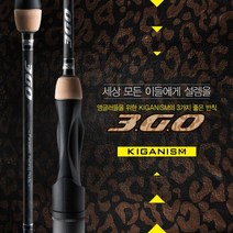 [KIGANISM] 3GO 스트림 스페셜 민물루어대 (품질보장서비스) 기간이즘