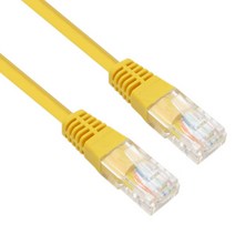 NETmate CAT.5E UTP다이렉트 케이블 20M/NMC-U520Y 랜/광통신 장비-랜케이블/랜장비, 선택없음