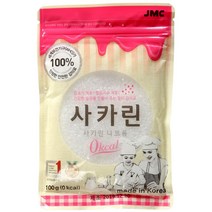 JMC 사카린나트륨100g, 1박스, 100g * 5개 GIFT BOX