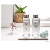 텀블러 국산 에코젠 친환경 판촉물 인쇄 밀크 470ml RD 09902 카페 커피 녹차 선물 기념품, 단품, 단품