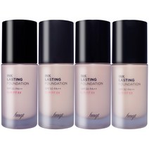 더페이스샵 잉크래스팅 파운데이션 슬림핏 이엑스 30ml, 1개, 01.V103 퓨어베이지