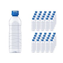 아이시스 무라벨 ECO 500ml x 40병