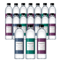 다이아몬드 생수 300ml 40개 고급작은생수
