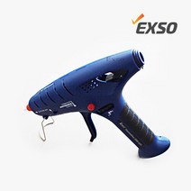 엑소 EXSO 가스충전식글루건GRG-620+투명글루스틱11.3(5ea), 단품없음