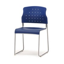 신나라-닷컴_레인보우 회의용 네이비 의자 간이 보조 대기석 접이식 사무용 다용도 용의자_ tlsskfk, 신-컴-선택사항없습니다