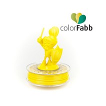 3D프린터 필라멘트 칼라팹 (colorfabb) XT 규격 1.75mm, Yellow (노랑)