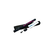 NUVO 누보 플라스틱제 관악기 TooT 투토 실리콘 키 사양 Black Pink N430TBPK 국내