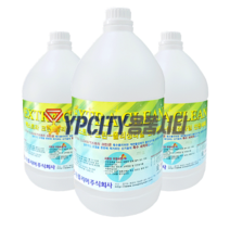 원폴리머 엑스트라크린 3.75L 2개 폴리싱타일 찌든때 기름때 제거 세제 세정제 세척제, 1개