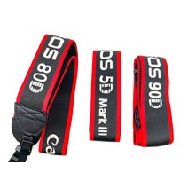캐논 호환 SLR 카메라 스트랩 EOS 6D 5D3 90D 80D 5D3mark III 용 1pcs 숄더 벨트 스트랩, [03] 80D