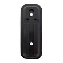 서핑 보드 스러스터 핀 부품 슬라이드 핀 액세서리 서핑 핀 교체 초보자를 위한 서핑 핀 장비 풀 전문 보트 비치, 나일론, 검은색