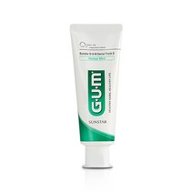 GUM 검 덴탈페이스트에스 치약 130G, 1개