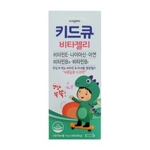 일동 키드큐 비타젤리 20포