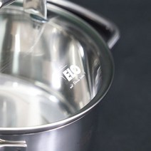 ELO 쉐이프 스텐 냄비 양수 20cm, 단일옵션