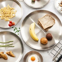 캠핑 스텐 접시 모음 (100% 국내제작), 스텐접시, 1개