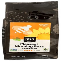 그라운드 커피 아라비카 vienna roast 283g