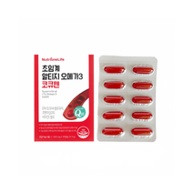 별도표기 뉴트리원 초임계 알티지 오메가3 코큐텐 1050mg x 30캡슐