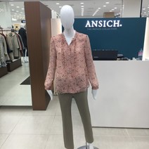 안지크 블라우스/AE1-BL513