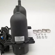 환풍기 자체 순환 온수기 디젤 스페이스 재킷 전기 온도 발생기 부품 120V, 01 240 볼트_04 2000W