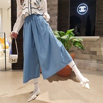 딜라잇 밴딩치마바지