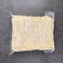 수입산 깐 통도라지 깐 채도라지 10kg 2kg 팩도라지 수입도라지 깐도라지, 깐 채도라지 2kg x 1팩 (정과용아님), 1box