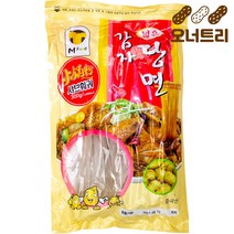 오너트리 샤브 훠궈 당면 넓은감자당면 300g 중국 마라탕 찜닭 재료, 1개