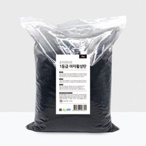 조이라이프 1등급 야자활성탄 활성탄 5kg, 없음, 1개