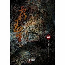 패왕의 별 23, 상품명