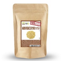 가루랑 순수 국산 기장(볶음)분말 200g, 1, 순수 국산 기장분말(볶음)200g