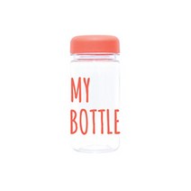 국산 마이보틀 아이스 350ml 1p, 레드