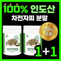 100% 인도산 차전자피 식이섬유 분말 가루 파우더 순수 차전차피 차전자비 홈쇼핑 쾌변 배변 활동 직빵 장 청소 건강 중년 갱년기 남성 여성 다이어트 보조제 30대 40대 50대, 250g x 2통(1+1)