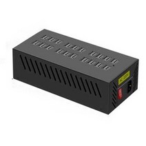 USB 충전기 멀티 포트 80 70 60 40 초고속 대용량, 40포트400W27x7x11cm