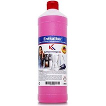 독일 커피머신 세정제 deLonghi Senseo Saeco Philips Nespresso Nivona Siemens Jura에 적합한 전자동 커피 머신 1000ml 용 디 스케
