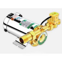 가정용 가압펌프 소형 자동 워터 부스타 양수 수돗물 펌프, 10. 150W 자동 + 필터 누수 방지