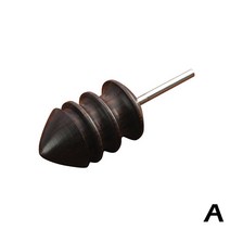 DIY 가죽 그라인딩 도구 전기 연마 기계 비트 공예 헤드 슬리커 키트 아치 그루브 에지 샌들 우드 광택 W5Z2, China, A