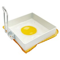 스텐 사각 계란틀 토스트 샌드위치틀 사각 달걀후라이틀