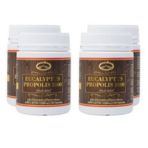 네이쳐스탑 유칼립투스 프로폴리스 3000 365정 4개