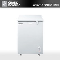 우성 다목적 냉동고 100L 오쿠마 CWBD-100