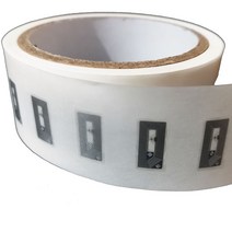 UID 변경 가능한 스티커 RFID 태그 블록 0 재기록 가능 13.56Mhz 1K S50 NFC 라벨 키 복사기 라이터, 5pcs, 5개