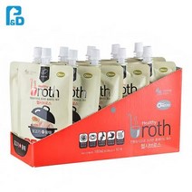 스코티쉬폴드 먹기쉬운간식 길고양이 뱅갈 뚱냥이 엑죠틱고양이 닭고기수프 10개 사료, 상세페이지 참조