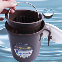 슬로우케어 업소용 1.8L 음식물쓰레기통, 3개