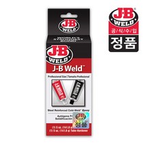 어벤툴즈 제이비웰드 8281 대용량 J-B Weld 프로폐서널사이즈 고온 에폭시 접착제