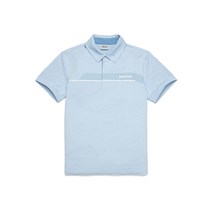 [국내매장판] 블랙야크 다우닝 카라넥티 SKY BLUE 1CFTSM0023SB 남성 경량 가벼운 기능성 남자 등산 티셔츠 아웃도어 등산복 상의 반팔티 추천