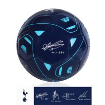 토트넘 손흥민 사인 축구공 4호 해리케인 볼 싸인볼