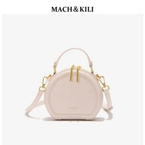 mach kili mk 라운드 케이크 미니 가방