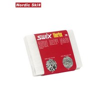SWIX 스윅스 스키 보드 왁스 화이버텍스 파인 Fibertex Fine-white