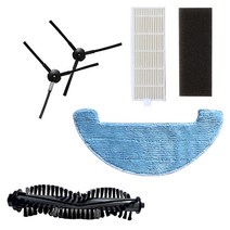 ilife 로봇 청소기 호환용 용품 필터 사이드 브러쉬 걸레등 S100 x420 NR15, 메인브러쉬(1개)