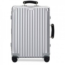 RIMOWA 리모와 클래식 캐빈 S 캐리어 silver 322196