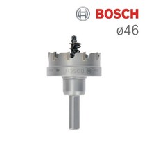 46mm(1개/2608594035) 보쉬 TCT 초경홀소, 본상품
